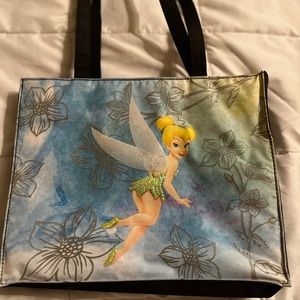 Disney Tinkerbell purse.